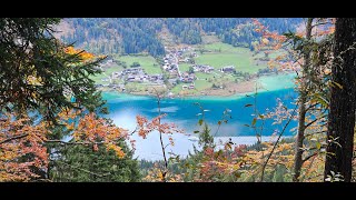 Oktober 2024 am Weissensee in Kärnten Teil 2 [upl. by Aniretake567]