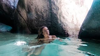 Sailing the BVIs  Clothing Optional 🍑  Vlog 35 [upl. by Lauri460]