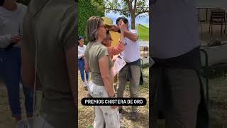 Premios CHISTERA DE ORO [upl. by Pheni]