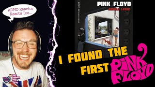 PINK FLOYD  ARNOLD LAYNE ADHD Reaction  THIS IS THE FIRST RELEASED PINK FLOYD TRACK I THINK [upl. by Ike]