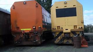 goulburn railway museum [upl. by Orwin]