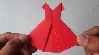 vestido de papel origami Audio Español [upl. by Smail]