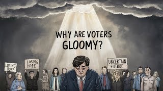 The US Economy Is Solid Why Are Voters Gloomy [upl. by Laon145]