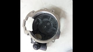 ktm 125200 diy Electric Start conversion [upl. by Eintruoc]