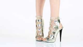 Giuseppe Zanotti Design Sandals I30060003 [upl. by Dacey]