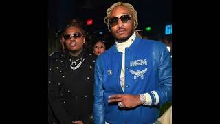 Free Future x Gunna Type Beat 2025 quotBlame On Mequot [upl. by Oniratac733]