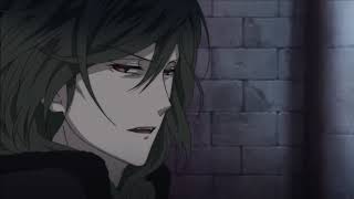 Diabolik Lovers Richter x Cordelia Yui War O1080P HD [upl. by Jeri]