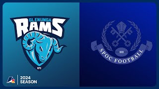 Glenunga v St Peters OC Round 8 Season 2024  Adelaide Footy League [upl. by Breana]