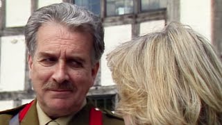 The Brigadier Returns  Battlefield  Doctor Who [upl. by Monica]