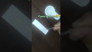 Pregnancy test faint line pregnancy test baby [upl. by Maximilianus]