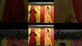 Gaye Holud Dance song 2024  Wedding shoot  Dance shorts [upl. by Dorreg]