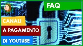 YouTube a pagamento Domande e Risposte FAQ [upl. by Hathcock180]