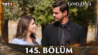 Gönül Dağı 145 Bölüm trt1 [upl. by Nallak]