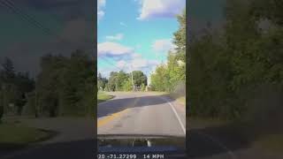 IDIOT TRUCK CUTS ME OFF 😡 dashcam [upl. by Creight]