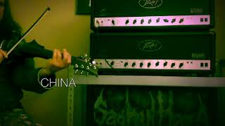 Peavey 6505 CHINA vs USA [upl. by Anin]