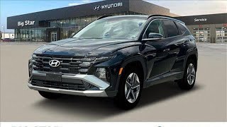 New 2025 Hyundai Tucson Friendswood TX Houston TX SH483193 [upl. by Nagap]