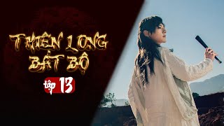 THIÊN LONG BÁT BỘ  Tập 13 Lồng Tiếng  Phim Kim Dung Kiếm Hiệp Hay  Kiều Phong Đoàn Dự Hư Trúc [upl. by Adnovoj211]