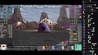 Twitch Plays Pokémon Battle Revolution  Matches 149001 and 149002 [upl. by Leelahk795]