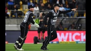 Tim Seifert stars as New Zealand inflict Indias worst T20I defeat [upl. by Werna]