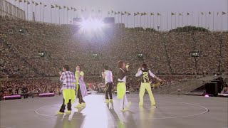 ARASHI  Love so sweet Official Live Video [upl. by Kihtrak]