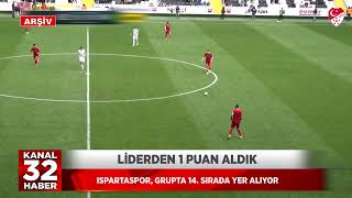 Liderden 1 puan aldık [upl. by Liryc]