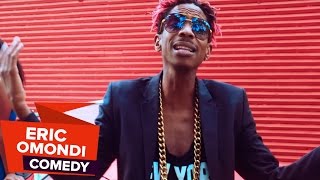 ERIC OMONDI AJE REMIX Skiza 8540168 [upl. by Ardnaek]