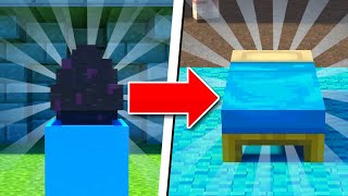 CubeCraft EggWars Player Tries CubeCraft BedWars [upl. by Eido326]