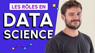 Les différents métiers en Data Science  DataScientest [upl. by Brentt873]