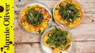 Perfect Frittata 3 Ways  Gennaro Contaldo [upl. by Malonis]