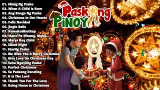 Best Tagalog Christmas Songs Medley 2025 🎄Paskong Pinoy 2025 Medley🎄 [upl. by Spillar]