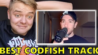 I Reacted to Codfishs BEST Track [upl. by Henryson]