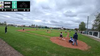 MP 2024 Softball U13  Krośniewice vs Kutno [upl. by Hauhsoj]