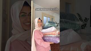 HOME Textile Haul  2024 SHEIN 1111 Big Sale [upl. by Ainatit356]