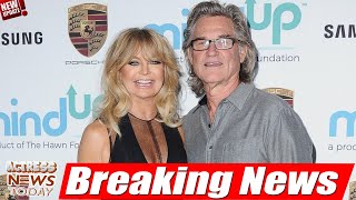 Kurt Russell amp Goldie Hawn dont agree on everything including politics as Hawn freely acknowledges [upl. by Danette]