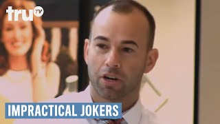 Impractical Jokers  Whats In A Name [upl. by Alamak425]