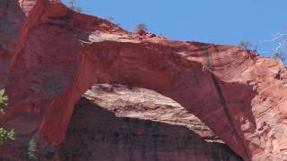 Kolob Arch Hike Photo Tour [upl. by Rahm]