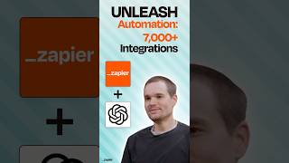 Build Automation Workflows in Minutes with Zapiers 7000 Integrations [upl. by Dory]