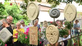 Mössinger Rosenmarkt findet am 19 Juni statt [upl. by Carroll]