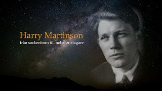 Harry Martinson  från sockenbarn till nobelpristagare [upl. by Goines204]