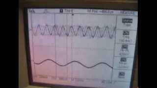 60 Hz Noise cancellation 8bit microcontroller [upl. by Dawes]