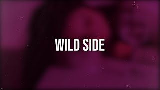 Normani  Wild Side Lyrics ft Cardi B [upl. by Monti205]