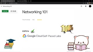 Networking 101  GSP016  Solution [upl. by At350]