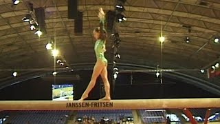 2004 European Gymnastics Championships  Junior Prelims Sub 2 [upl. by Delaney]