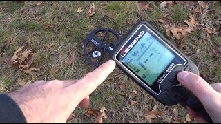 Nokta Legend vs Minelab Equinox Depth Comparison Test [upl. by Toulon372]