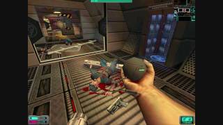 System Shock 2 Soundtrack Eric Brosius  Engineering HD [upl. by Leizahaj469]