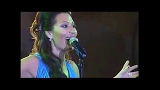 Ceca  Kad bi bio ranjen  LIVE  Pivo fest  Prilep 2010 [upl. by Ydnys]