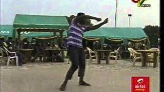 Azonto Dance Origination [upl. by Aggappera116]