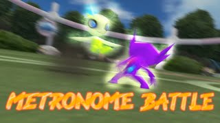 Pokemon Metronome Double Battle  Mystery Dungeon [upl. by Groome]