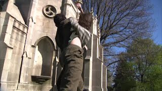 Immersive dance theater experience in NYC cemetery [upl. by Rochester271]