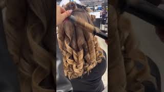 Bouncy Curls  ghd How To [upl. by Notpmah817]